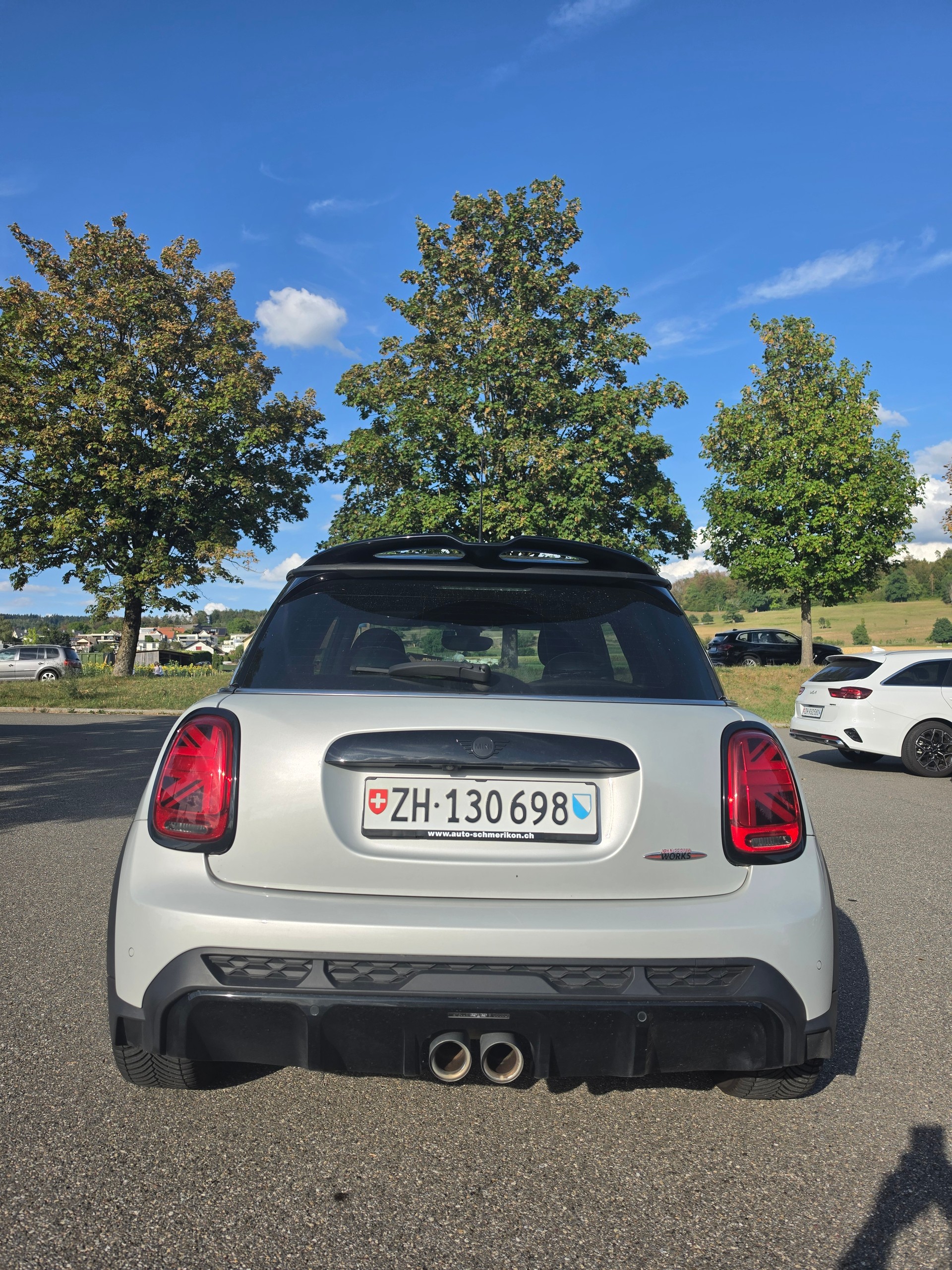 MINI 2.0i John Cooper Works SAG-image-3
