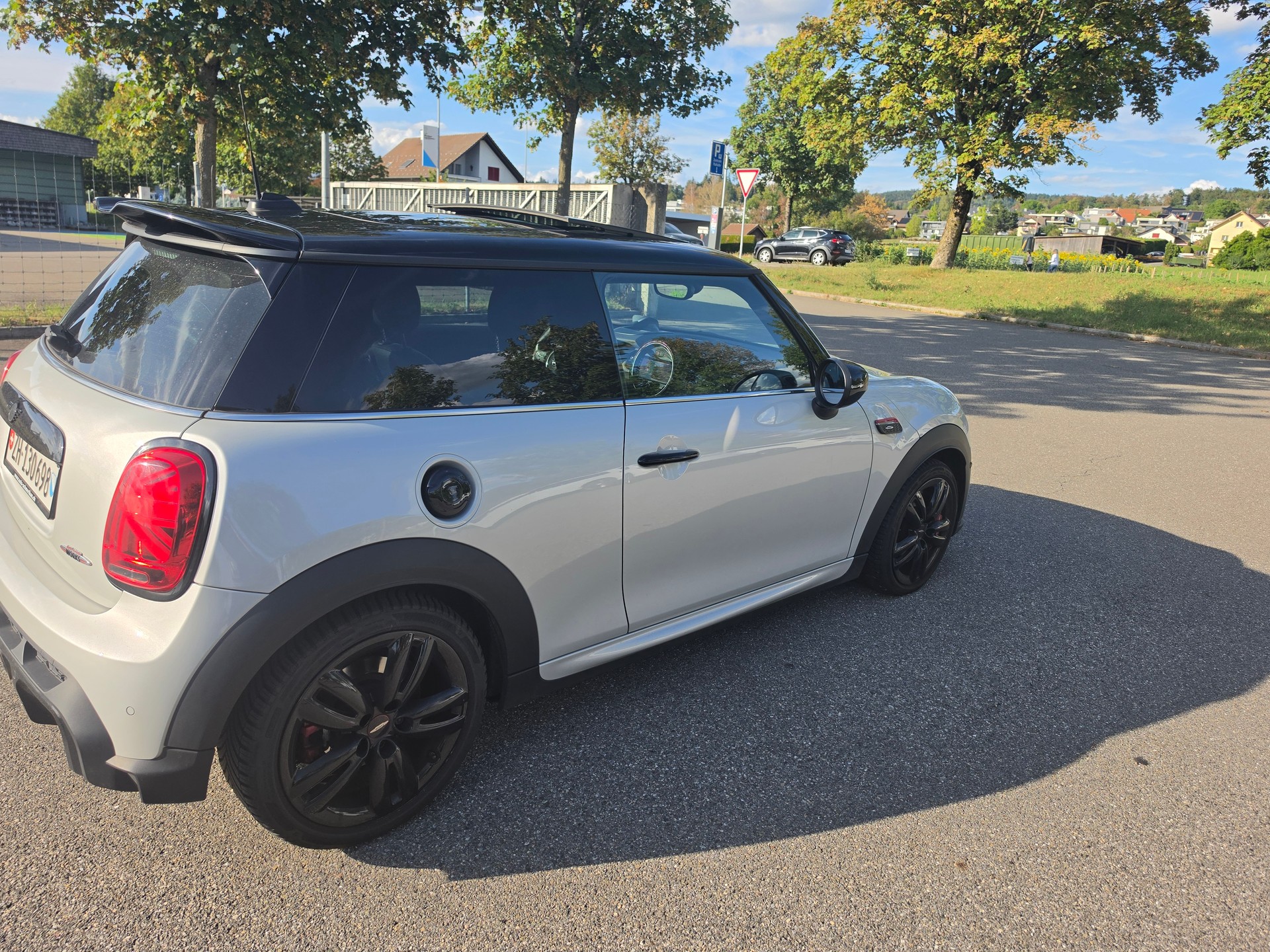MINI 2.0i John Cooper Works SAG-image-2