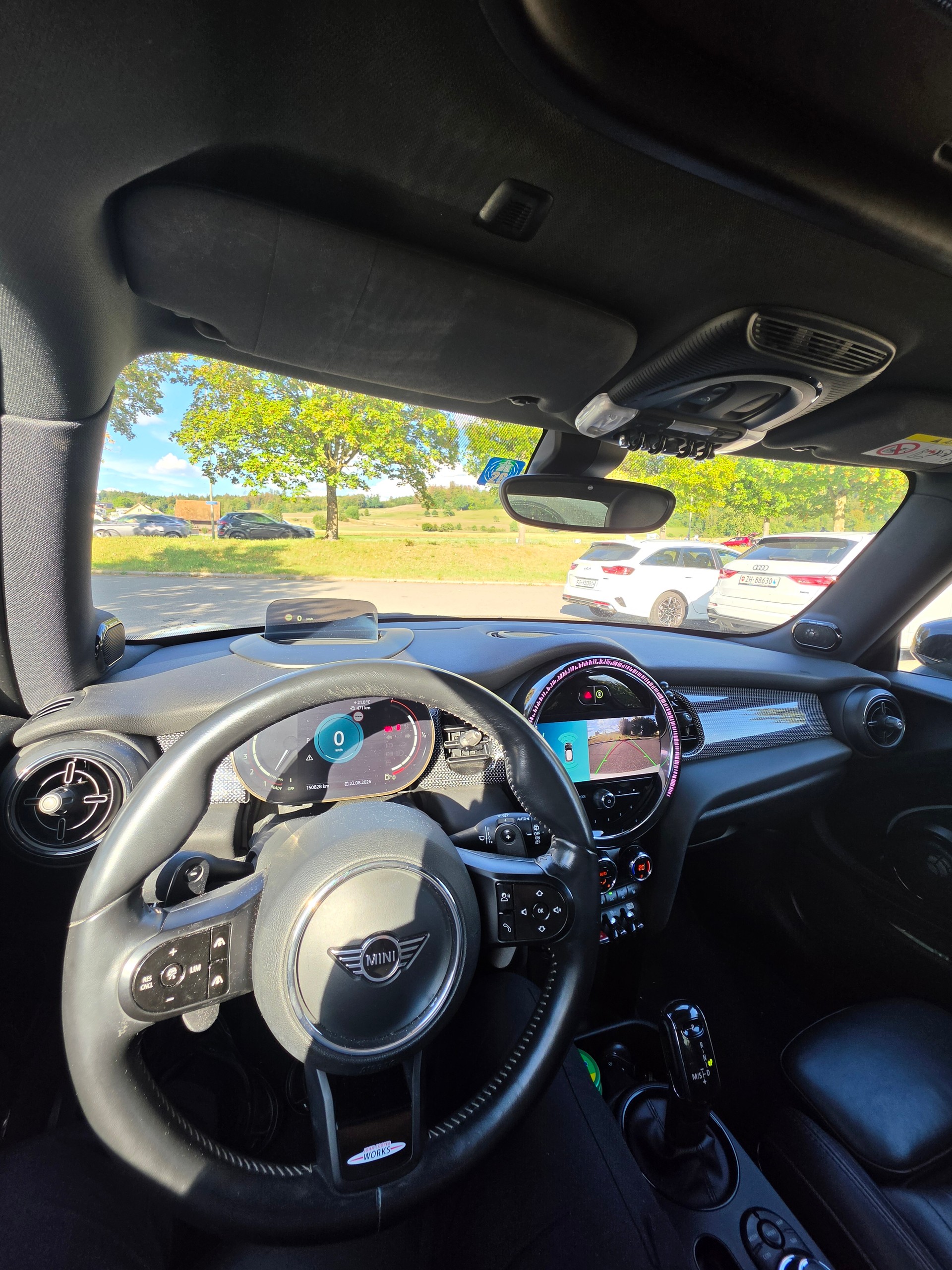 MINI 2.0i John Cooper Works SAG-image-4