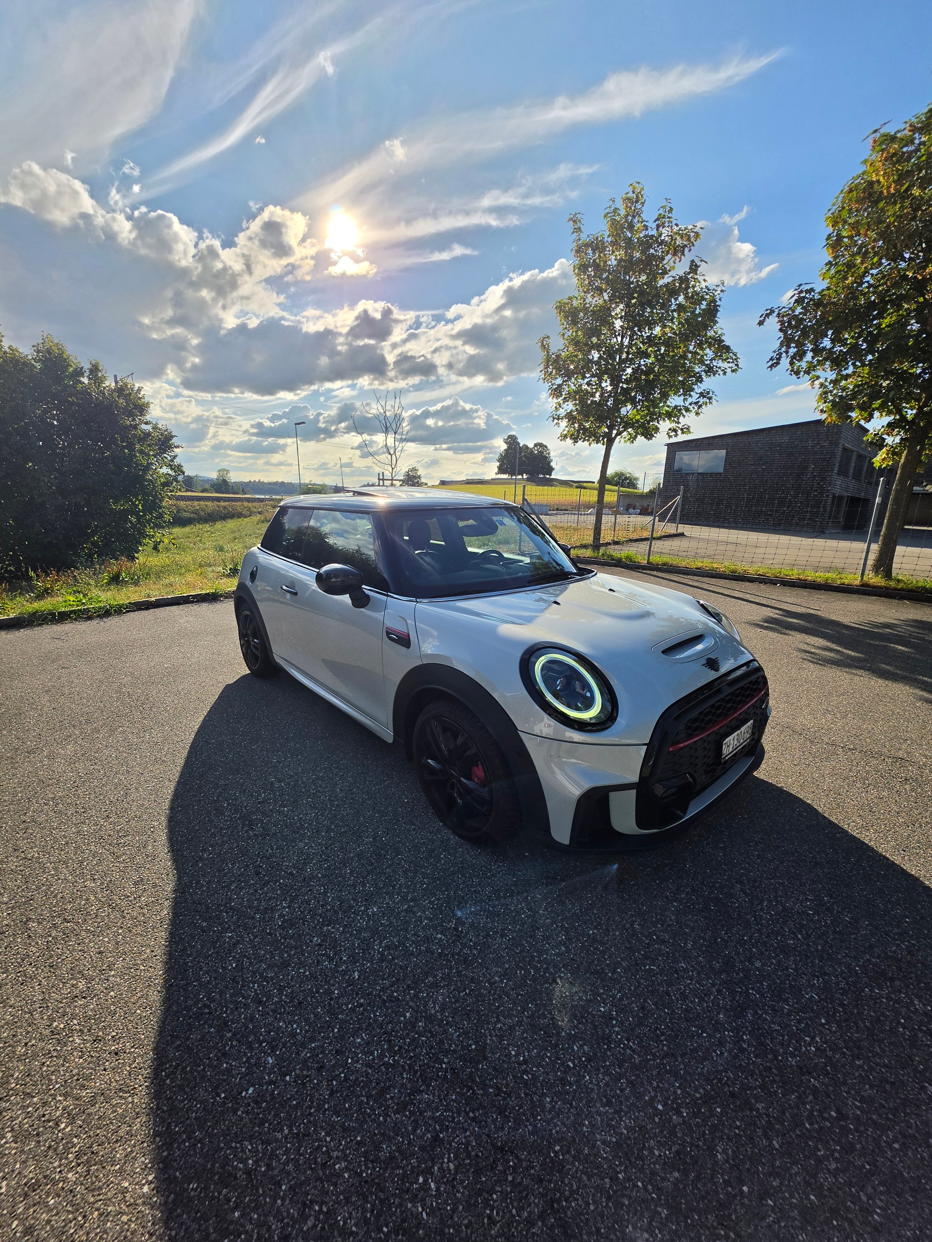 MINI 2.0i John Cooper Works SAG-image-0