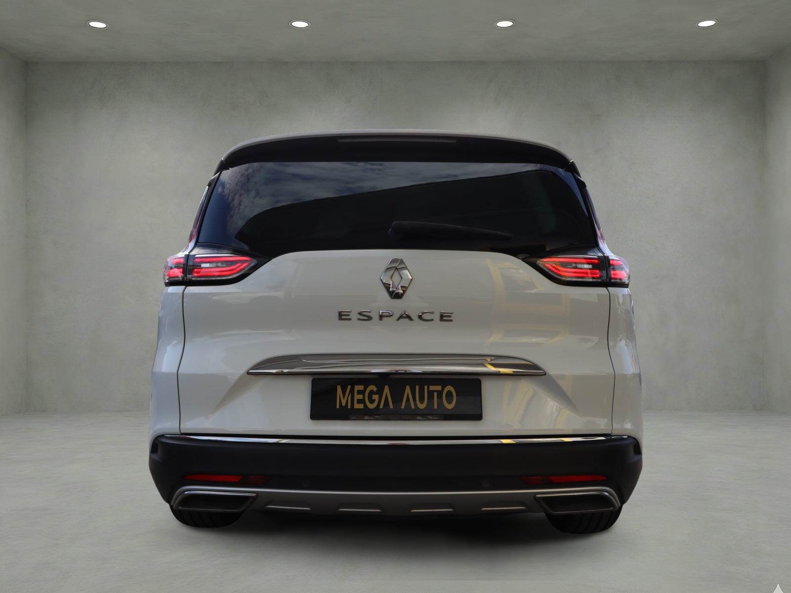 RENAULT Espace 2.0 dCi Intens EDC 6-image-8