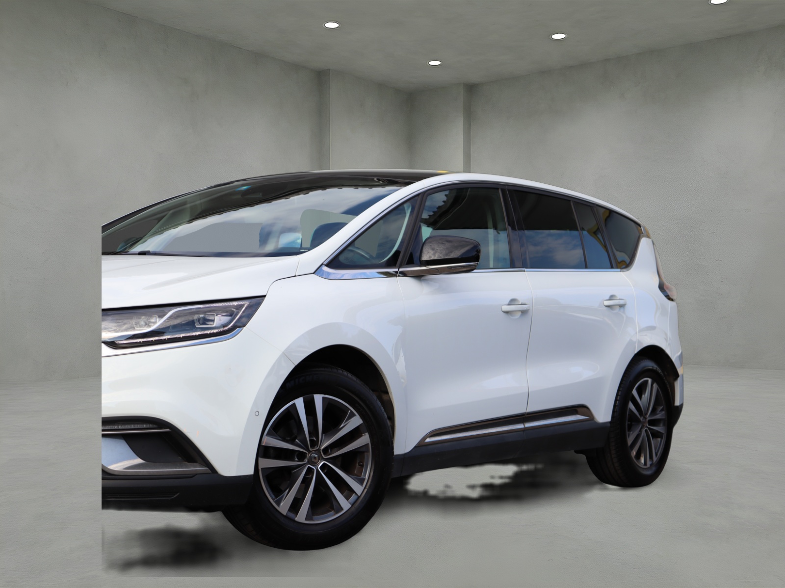 RENAULT Espace 2.0 dCi Intens EDC 6-image-2