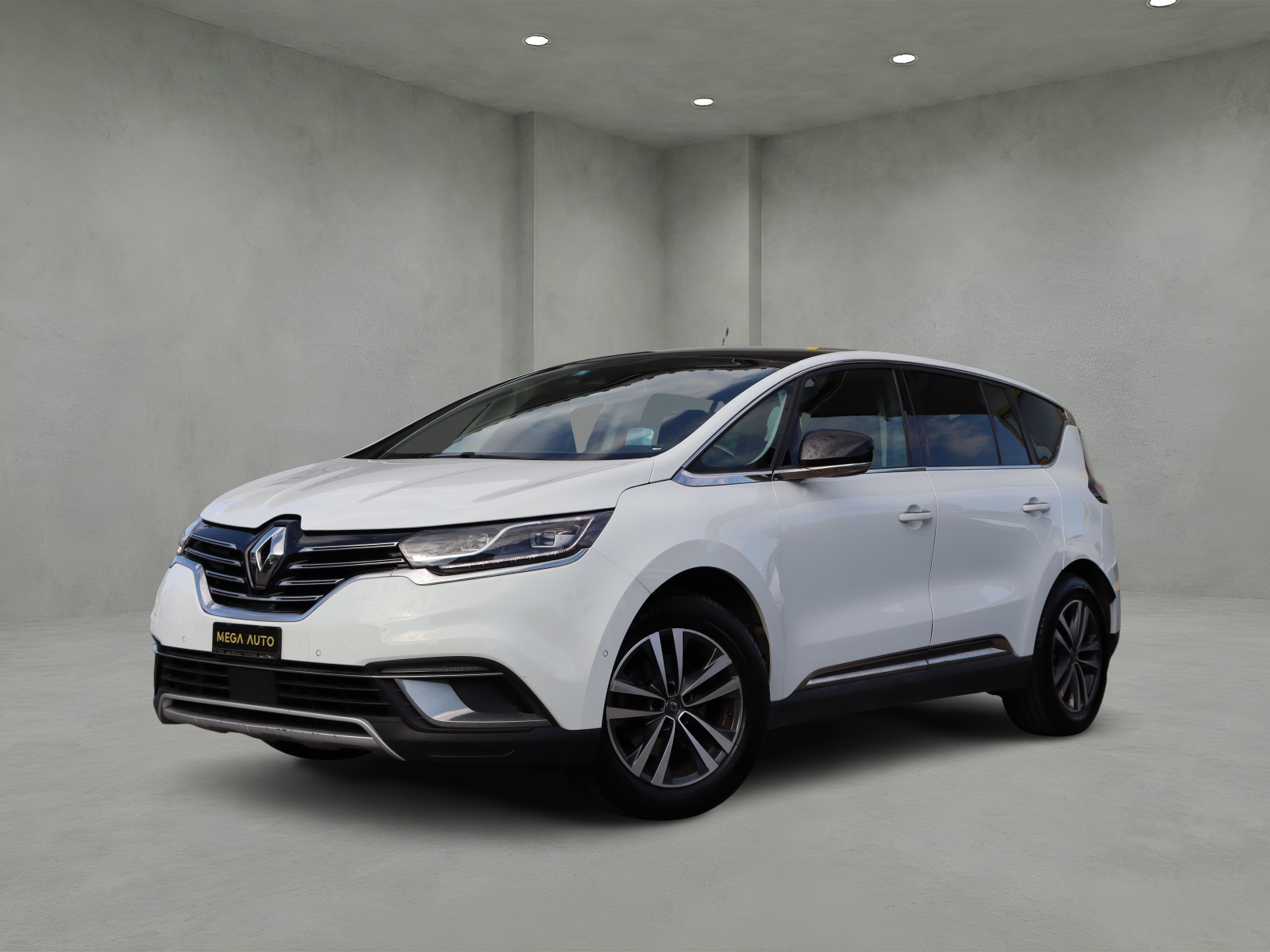 RENAULT Espace 2.0 dCi Intens EDC 6-image-0