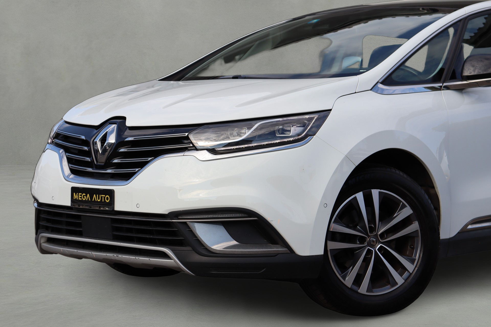 RENAULT Espace 2.0 dCi Intens EDC 6-image-1