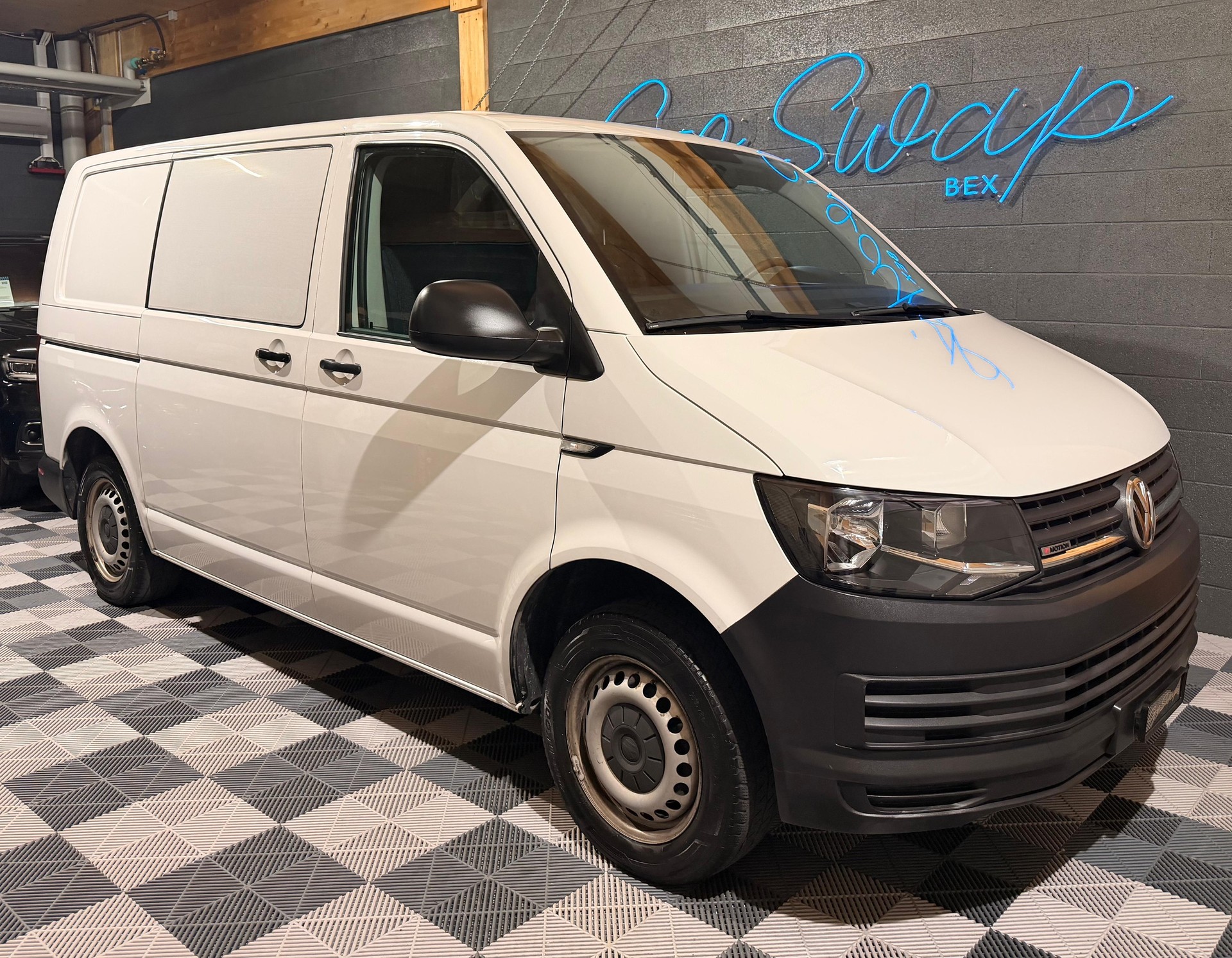 VW T6 2.0 TDI 4Motion DSG