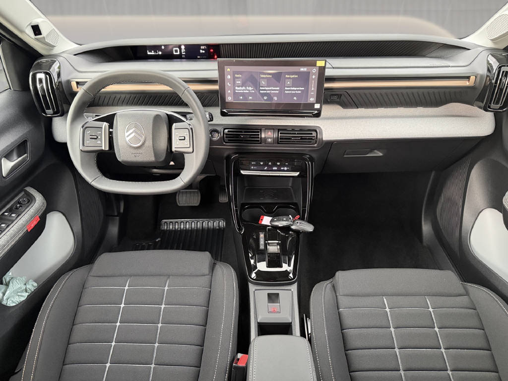 CITROEN C3 Aircross Hybrid 145ch Automatique TONIC+-image-5