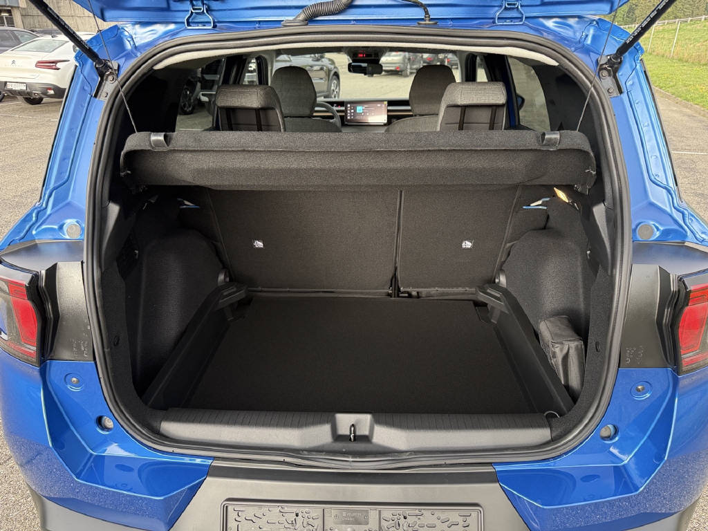 CITROEN C3 Aircross Hybrid 145ch Automatique TONIC+-image-13
