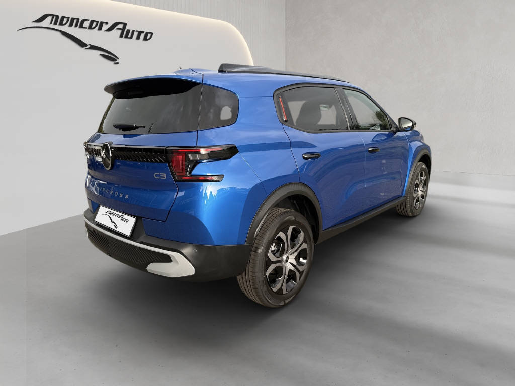 CITROEN C3 Aircross Hybrid 145ch Automatique TONIC+-image-15