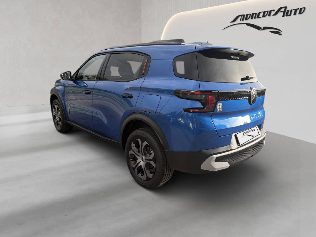CITROEN C3 Aircross Hybrid 145ch Automatique TONIC+-image-11