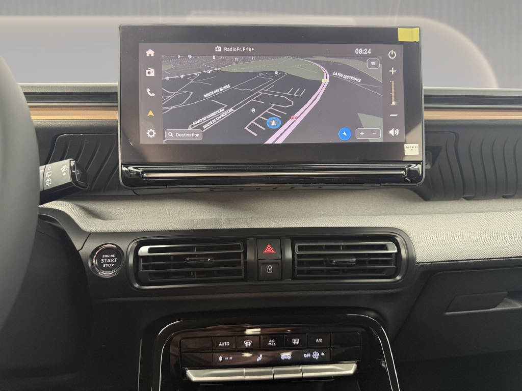 CITROEN C3 Aircross Hybrid 145ch Automatique TONIC+-image-9
