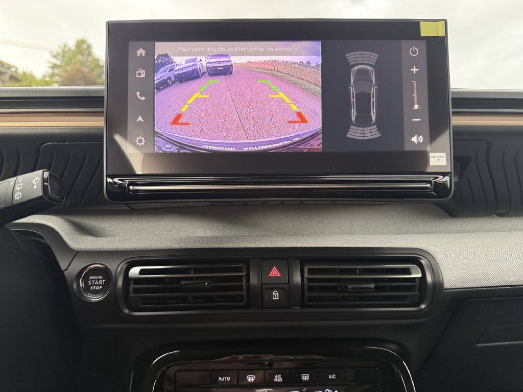 CITROEN C3 Aircross Hybrid 145ch Automatique TONIC+-image-10
