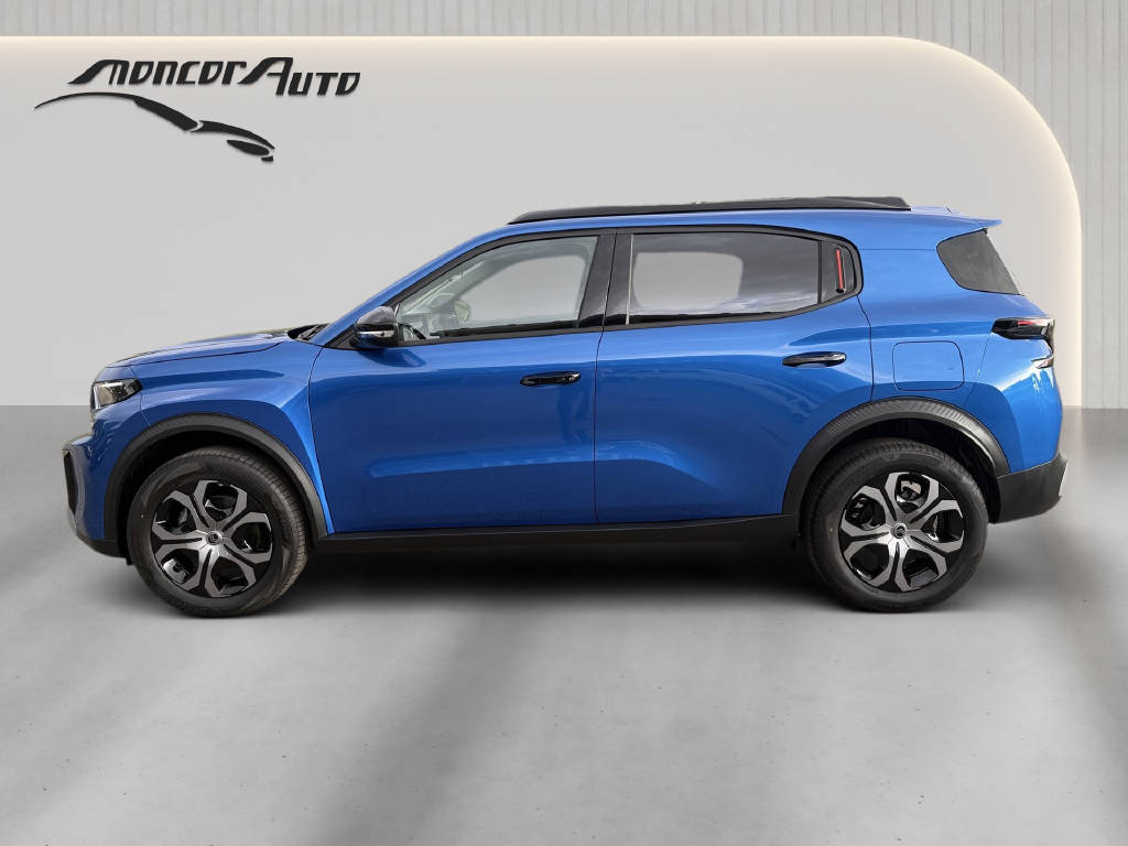 CITROEN C3 Aircross Hybrid 145ch Automatique TONIC+-image-4