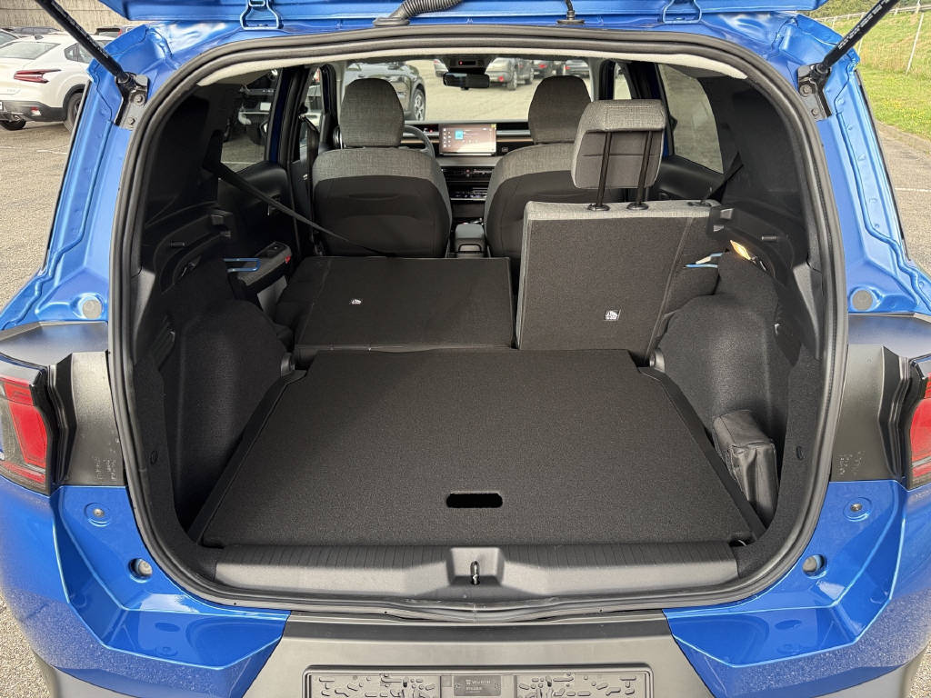 CITROEN C3 Aircross Hybrid 145ch Automatique TONIC+-image-14