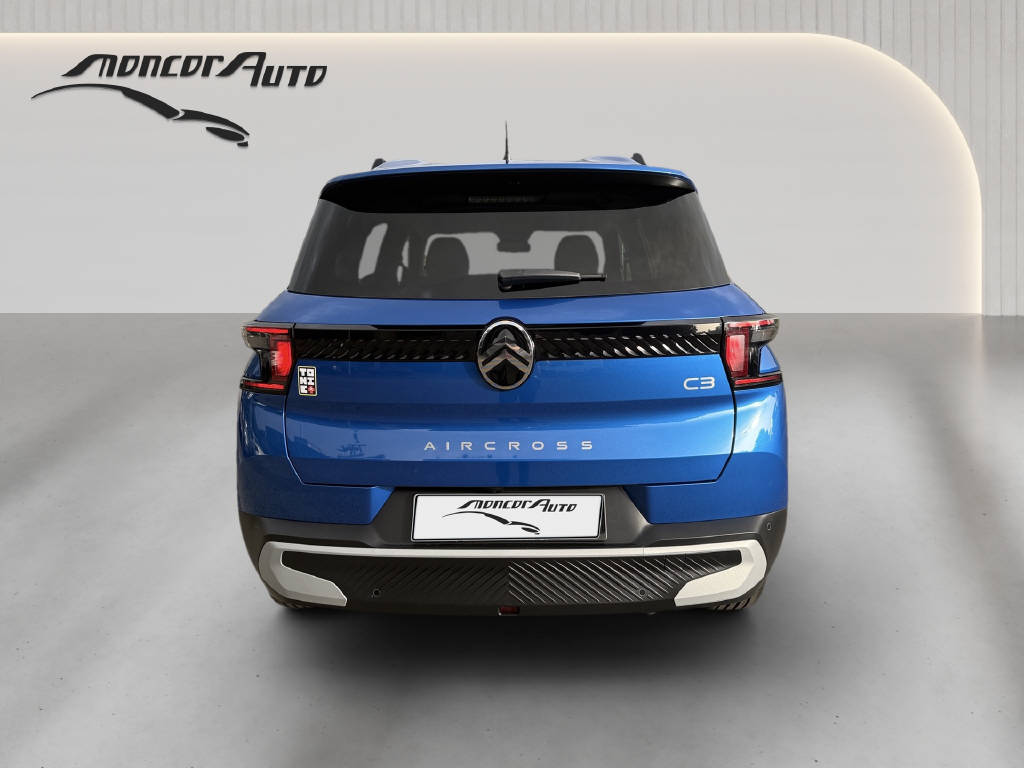 CITROEN C3 Aircross Hybrid 145ch Automatique TONIC+-image-12
