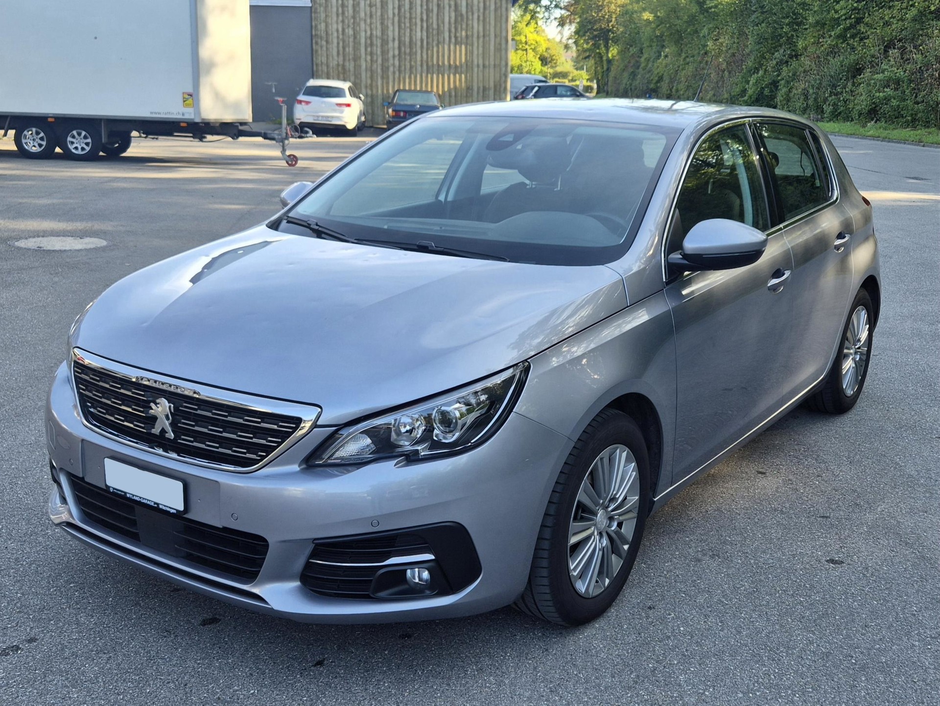 PEUGEOT 1.2 PureTech 130 Tech Edition S/S-image-2