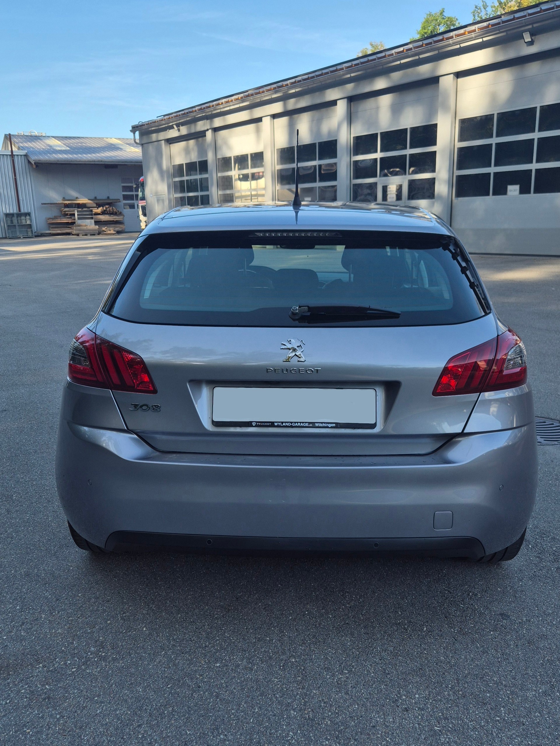 PEUGEOT 1.2 PureTech 130 Tech Edition S/S-image-7