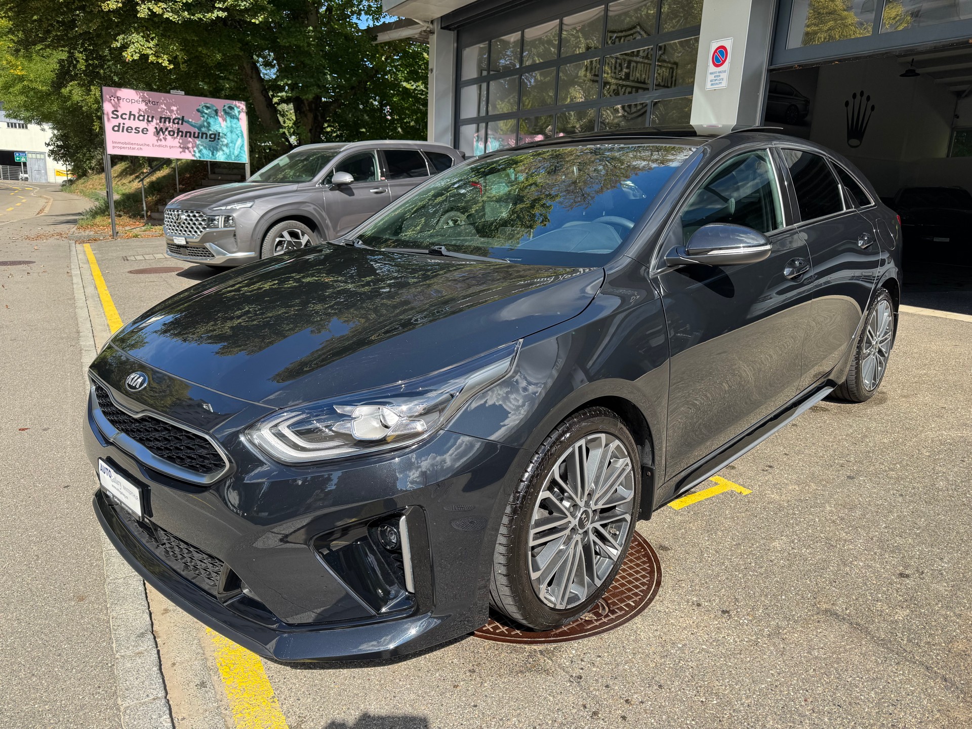 KIA ProCeed 1.4 T-GDi GT-Line DCT-image-3
