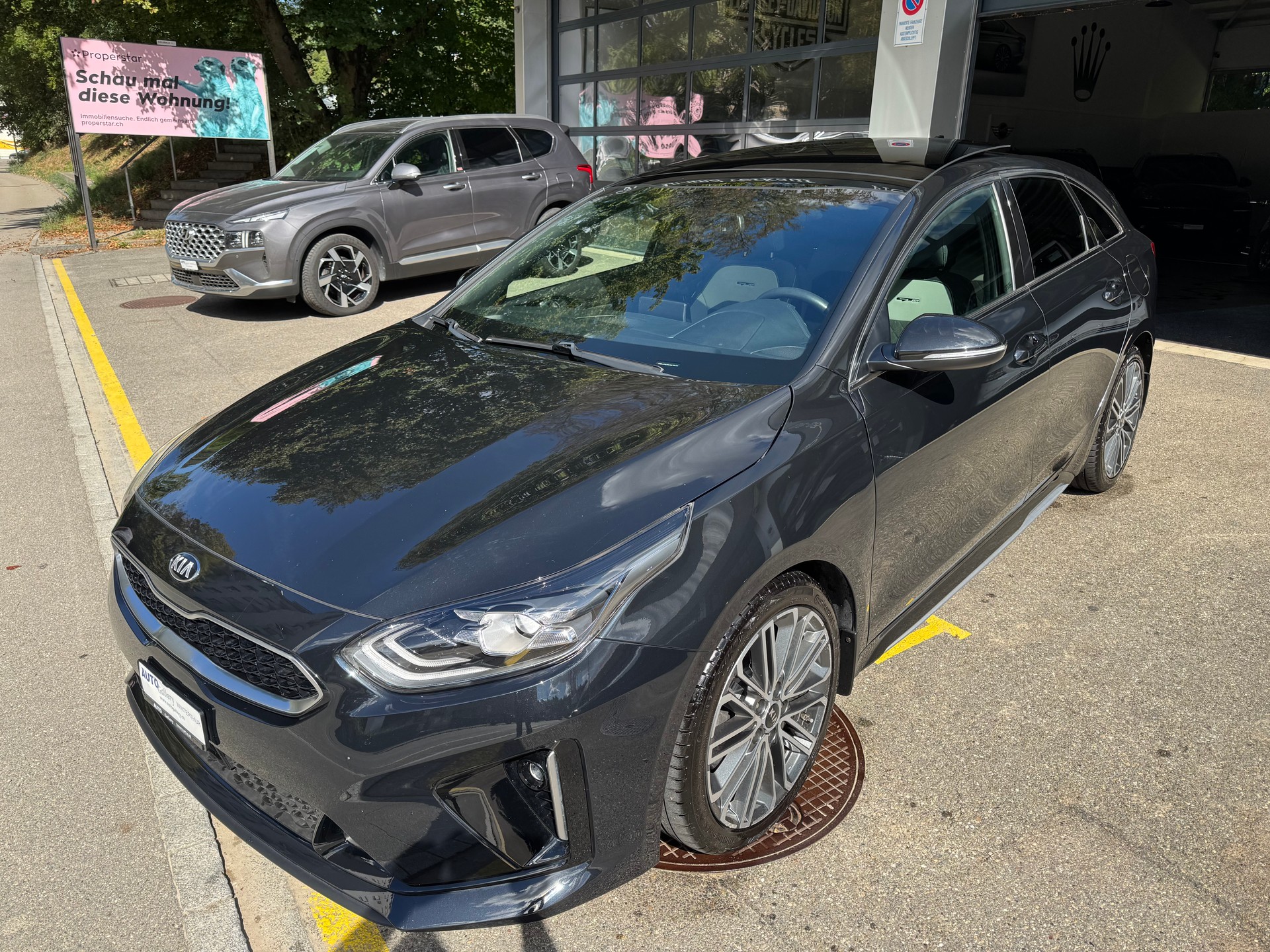 KIA ProCeed 1.4 T-GDi GT-Line DCT-image-2