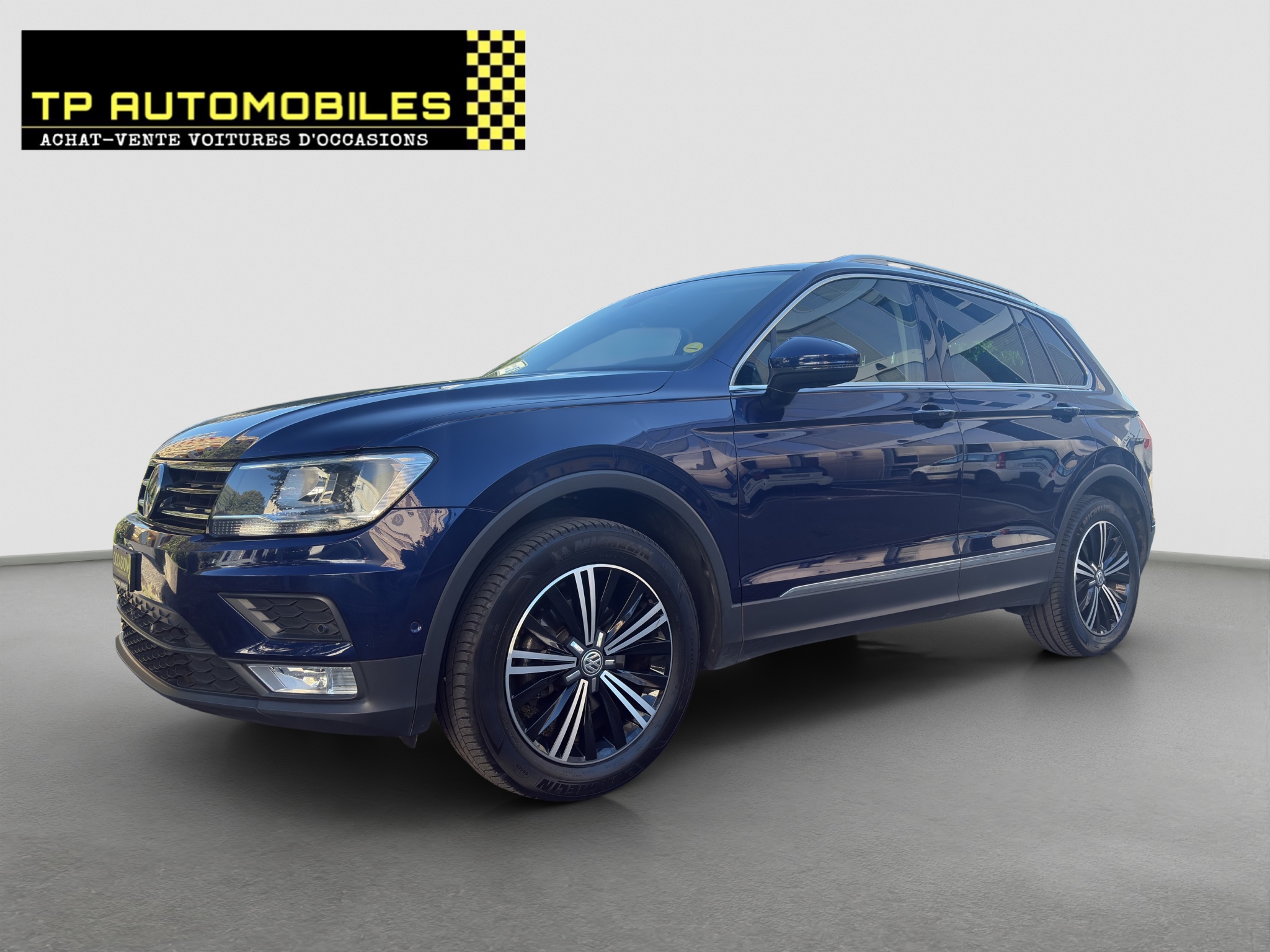 VW Tiguan 2.0 TDI SCR Comfortline 4Motion DSG — slika 1