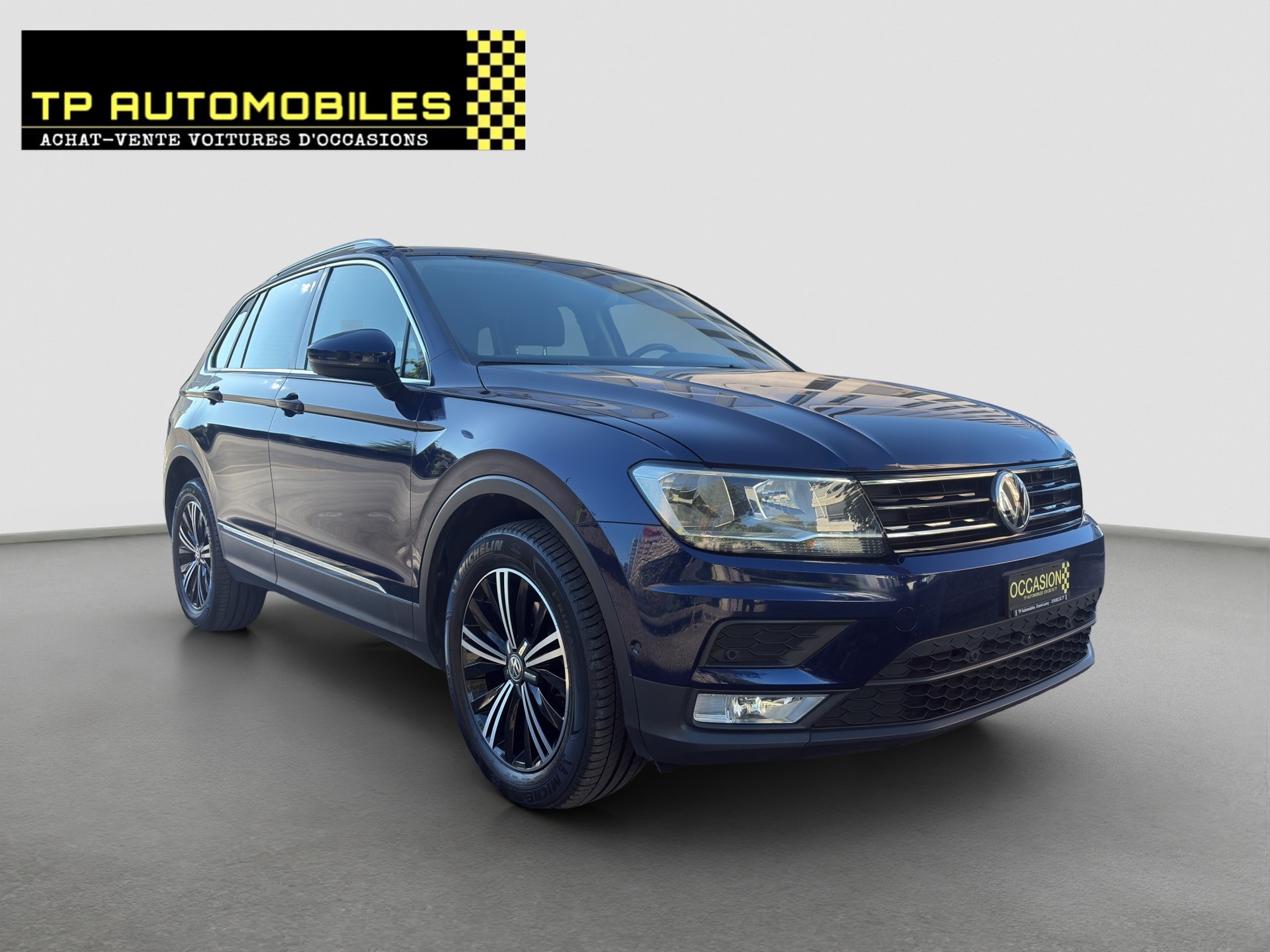 VW Tiguan 2.0 TDI SCR Comfortline 4Motion DSG-image-2
