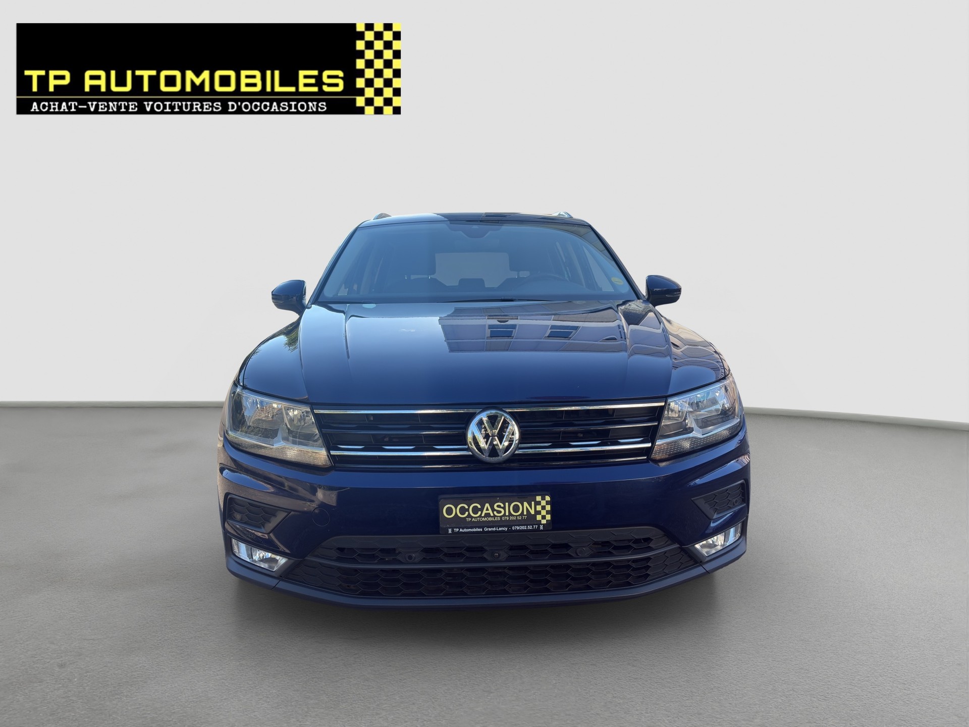 VW Tiguan 2.0 TDI SCR Comfortline 4Motion DSG-image-1