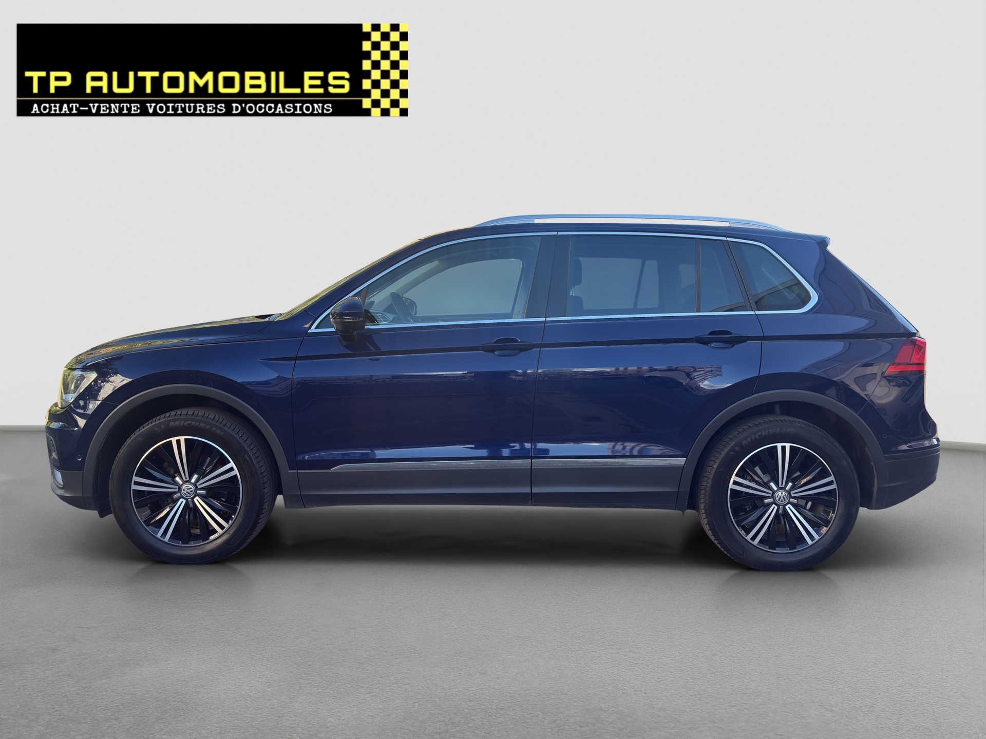 VW Tiguan 2.0 TDI SCR Comfortline 4Motion DSG-image-7