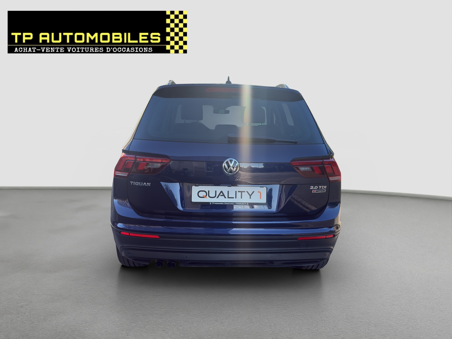 VW Tiguan 2.0 TDI SCR Comfortline 4Motion DSG-image-5