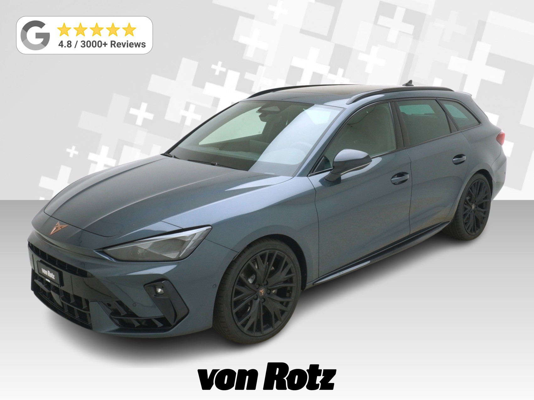CUPRA Leon ST 2.0 TSI VZ 4Drive DSG-image-0