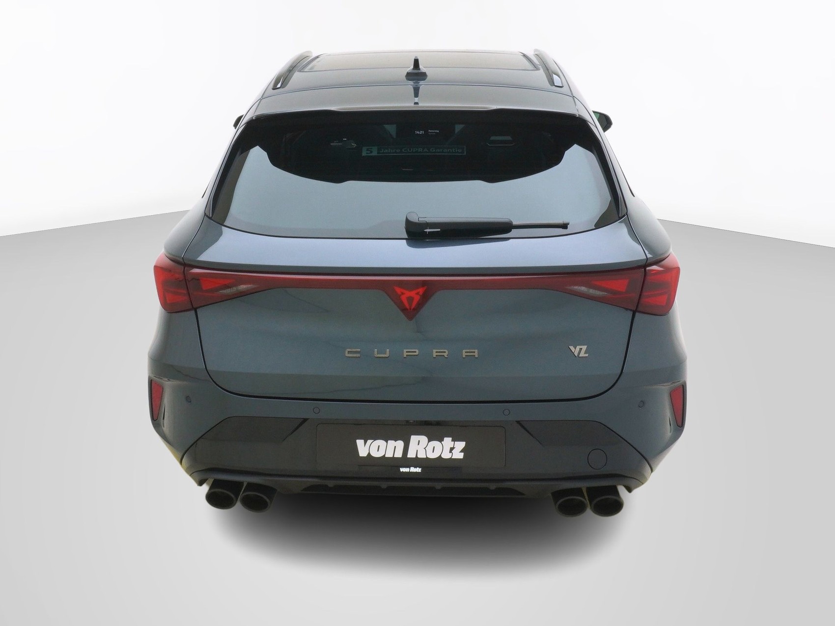 CUPRA Leon ST 2.0 TSI VZ 4Drive DSG-image-2