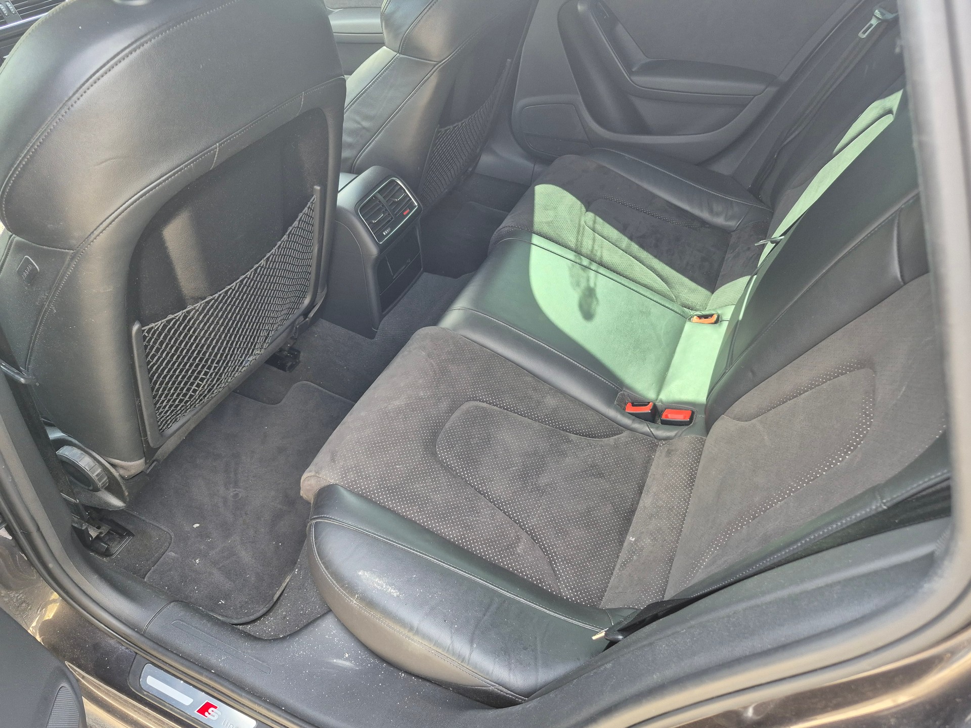 AUDI A4 Avant 3.0 TDI add Blue quattro tiptronic-image-6
