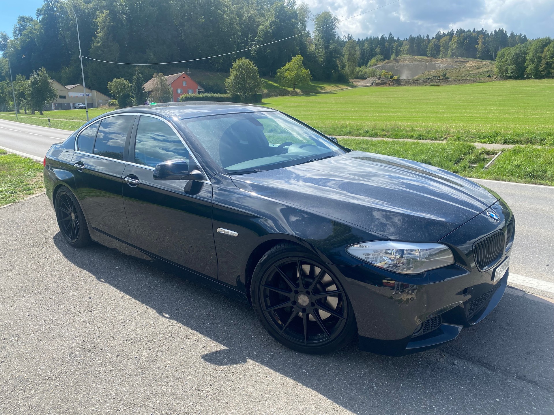 BMW 528i Steptronic