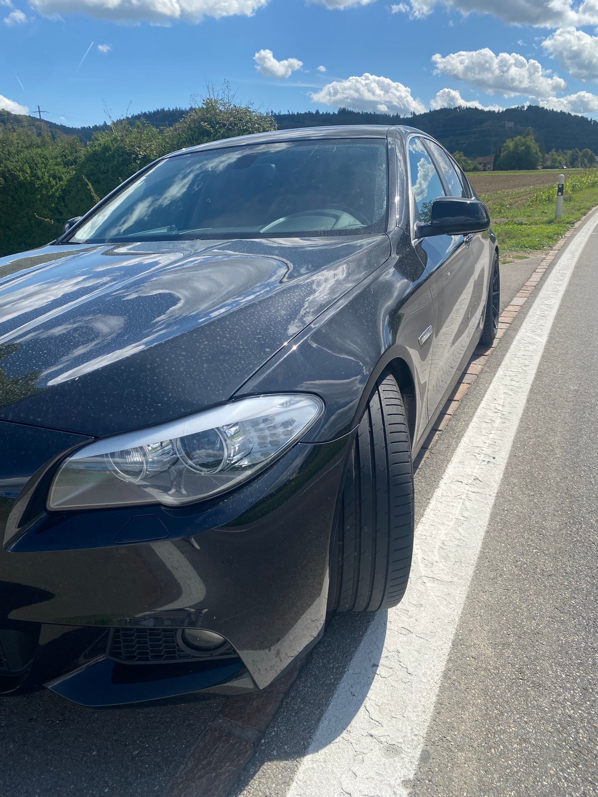 BMW 528i Steptronic-image-3