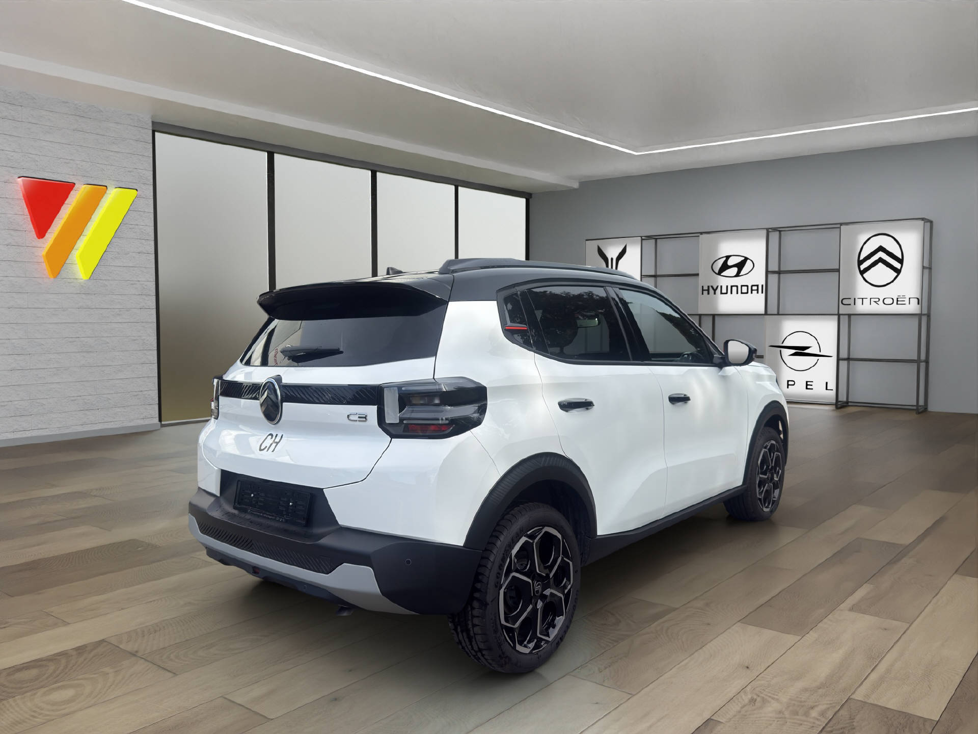 CITROEN C3 1.2 Hybrid Max-image-6