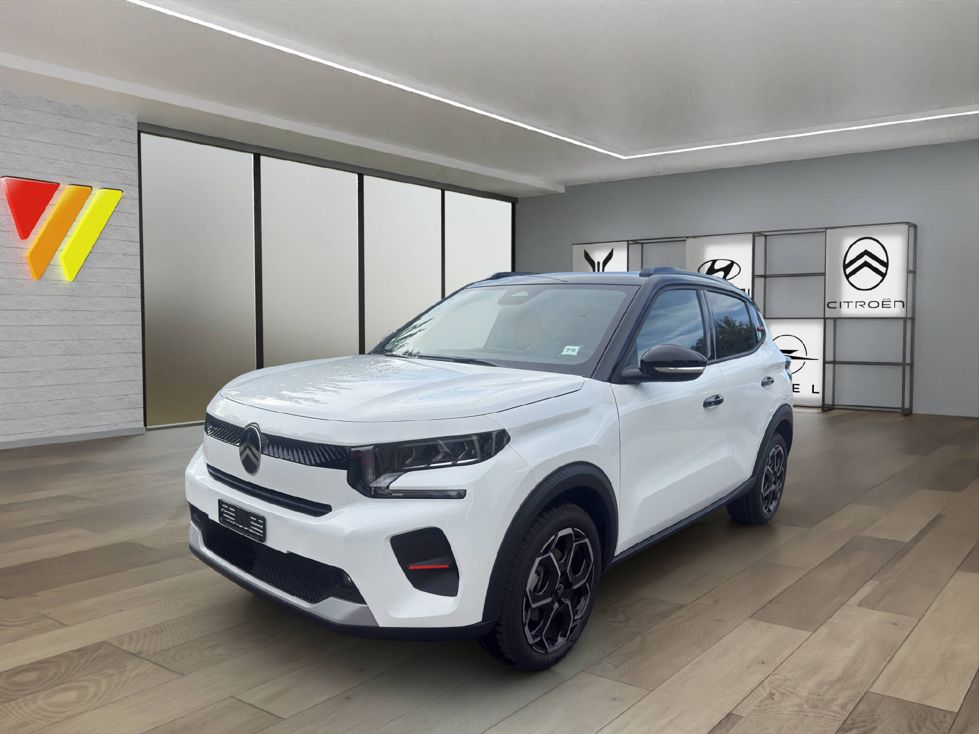 CITROEN C3 1.2 Hybrid Max-image-1