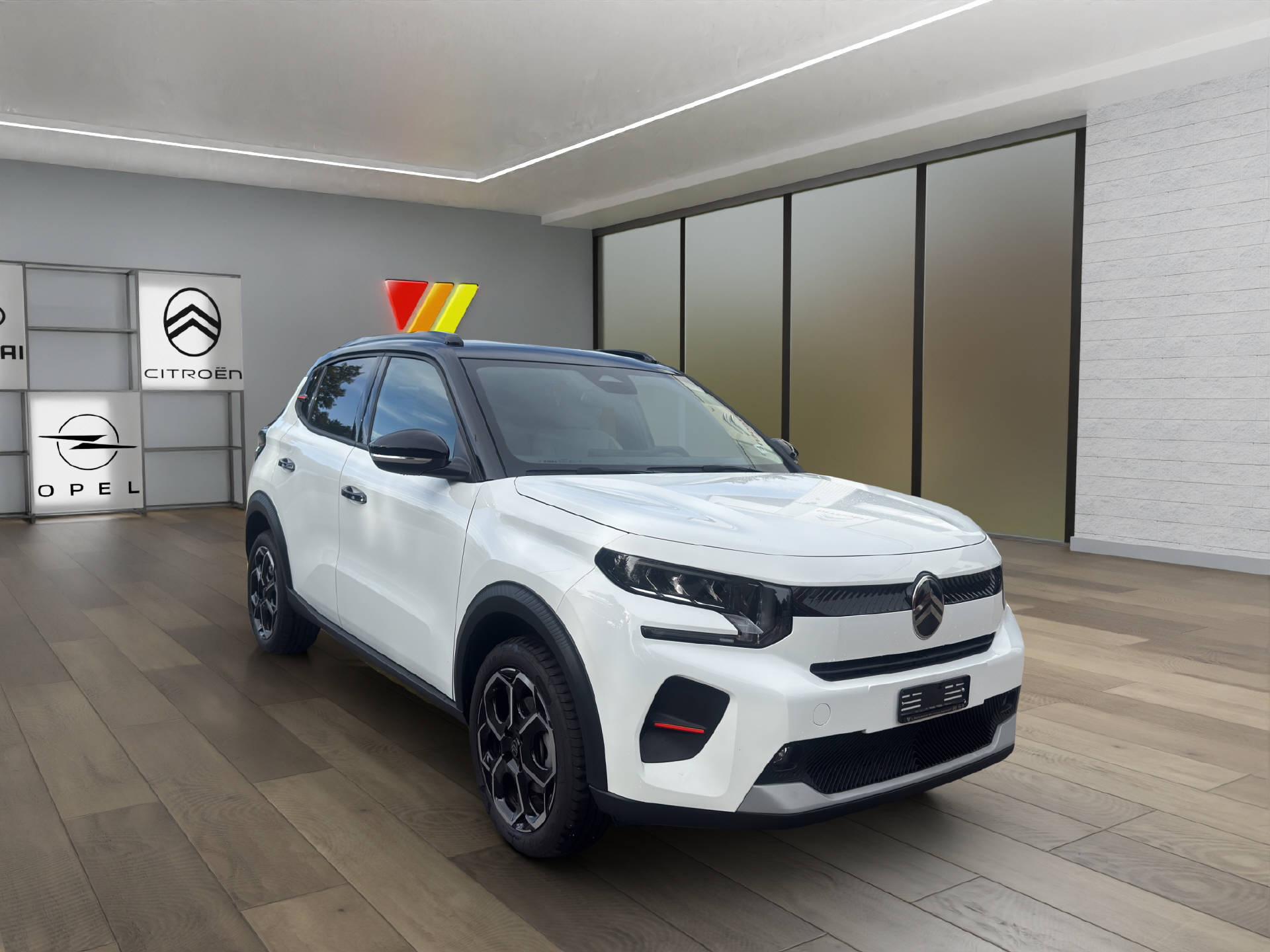 CITROEN C3 1.2 Hybrid Max-image-2