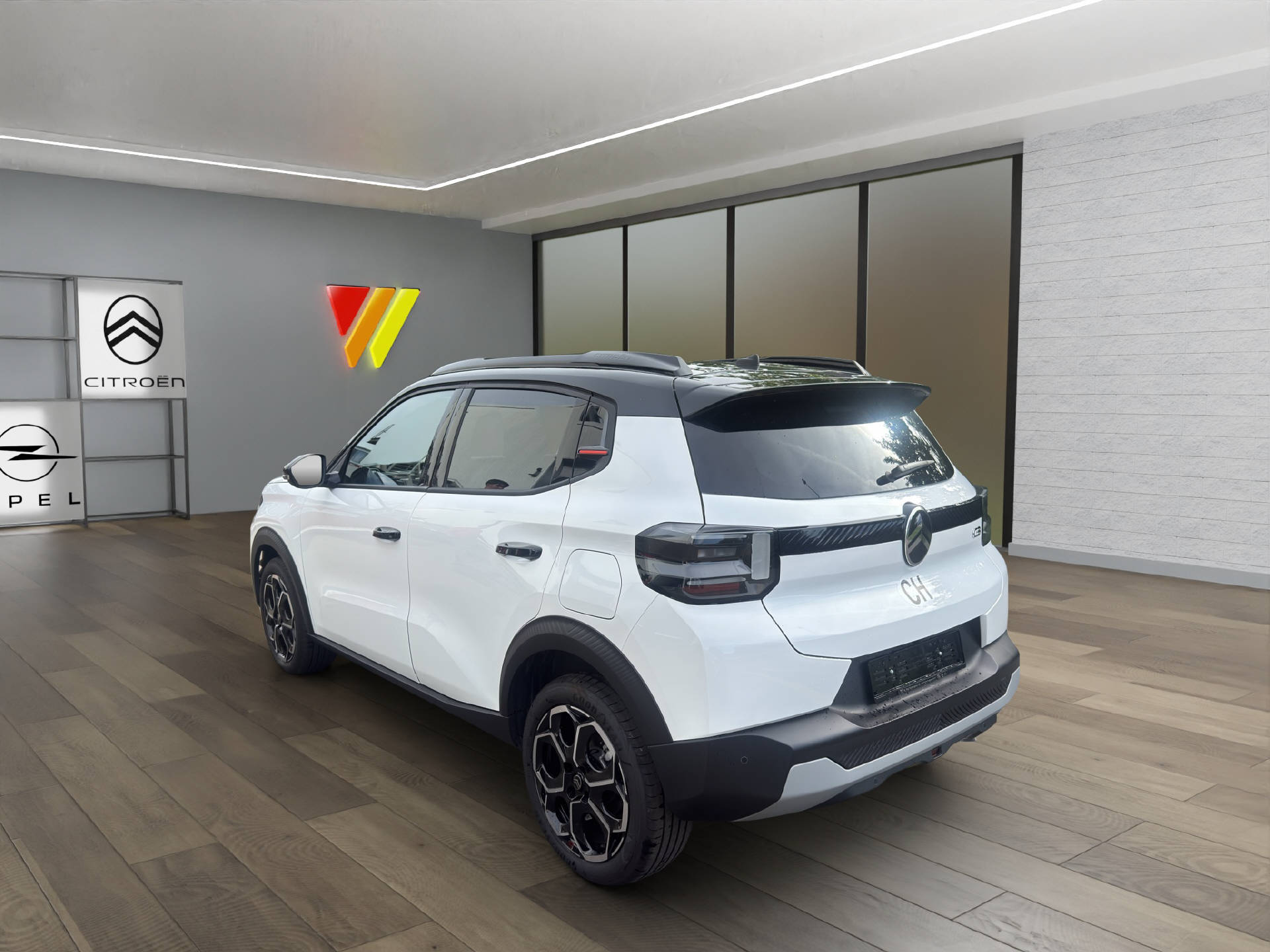 CITROEN C3 1.2 Hybrid Max-image-4