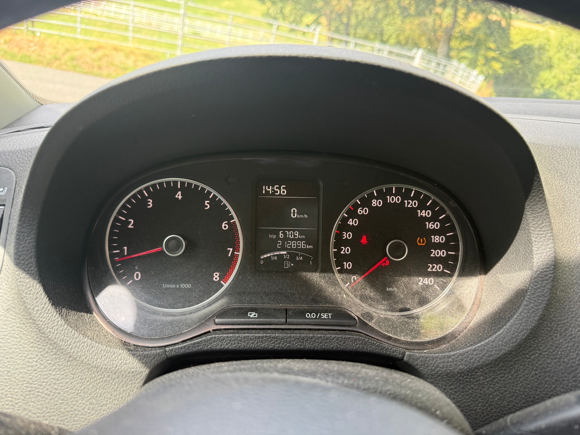 VW Polo 1.2 TSI Team-image-11