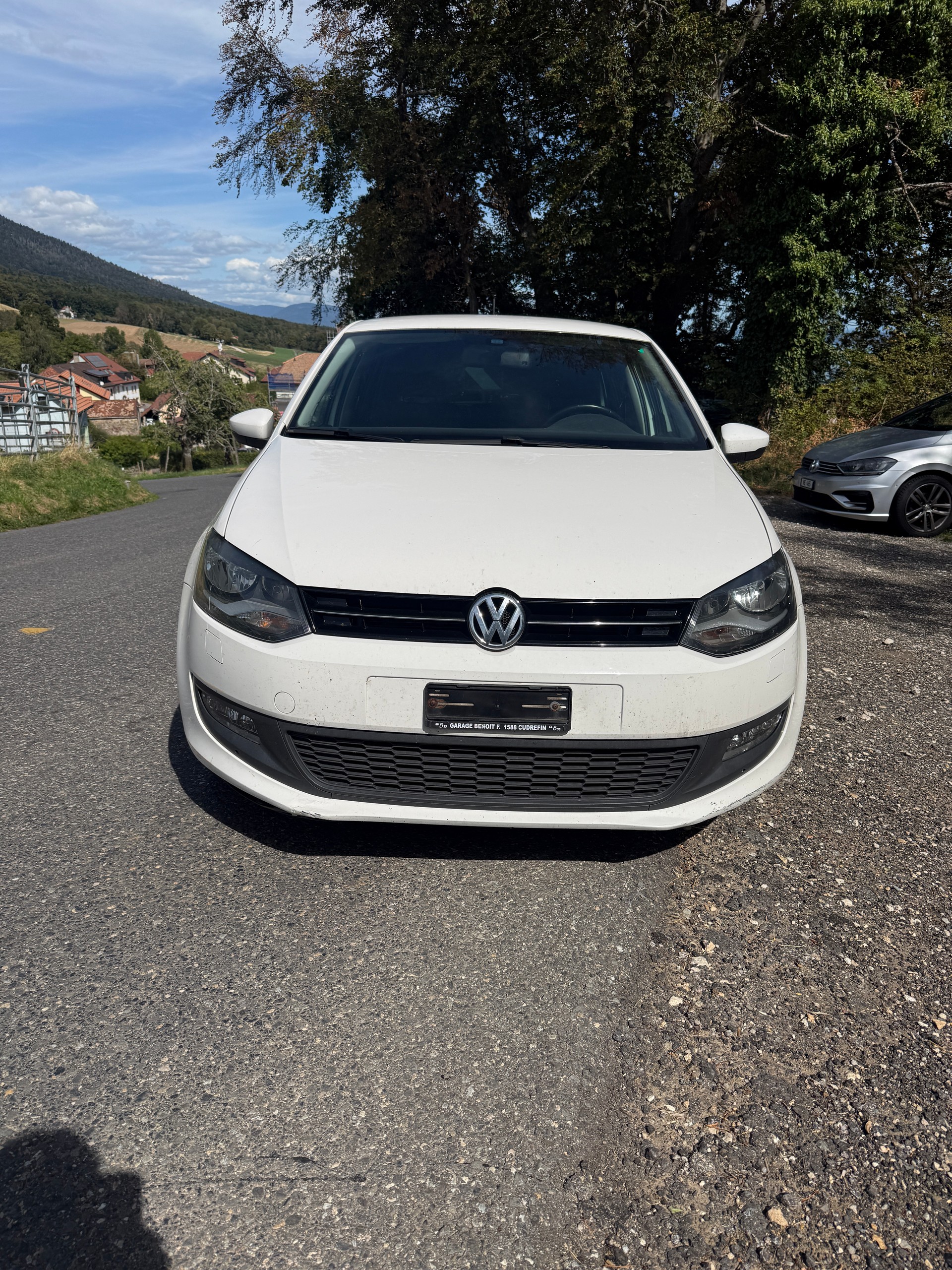 VW Polo 1.2 TSI Team