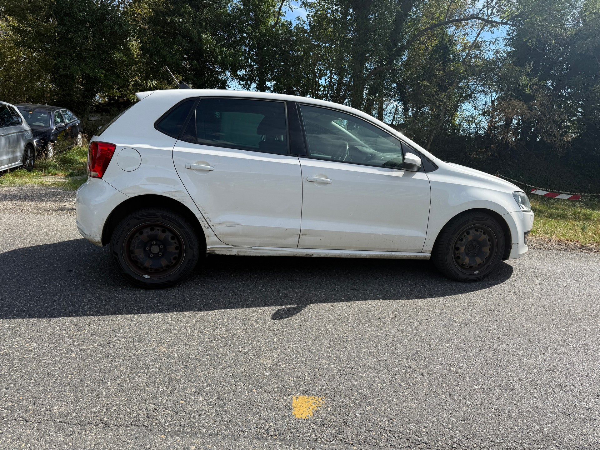 VW Polo 1.2 TSI Team-image-7
