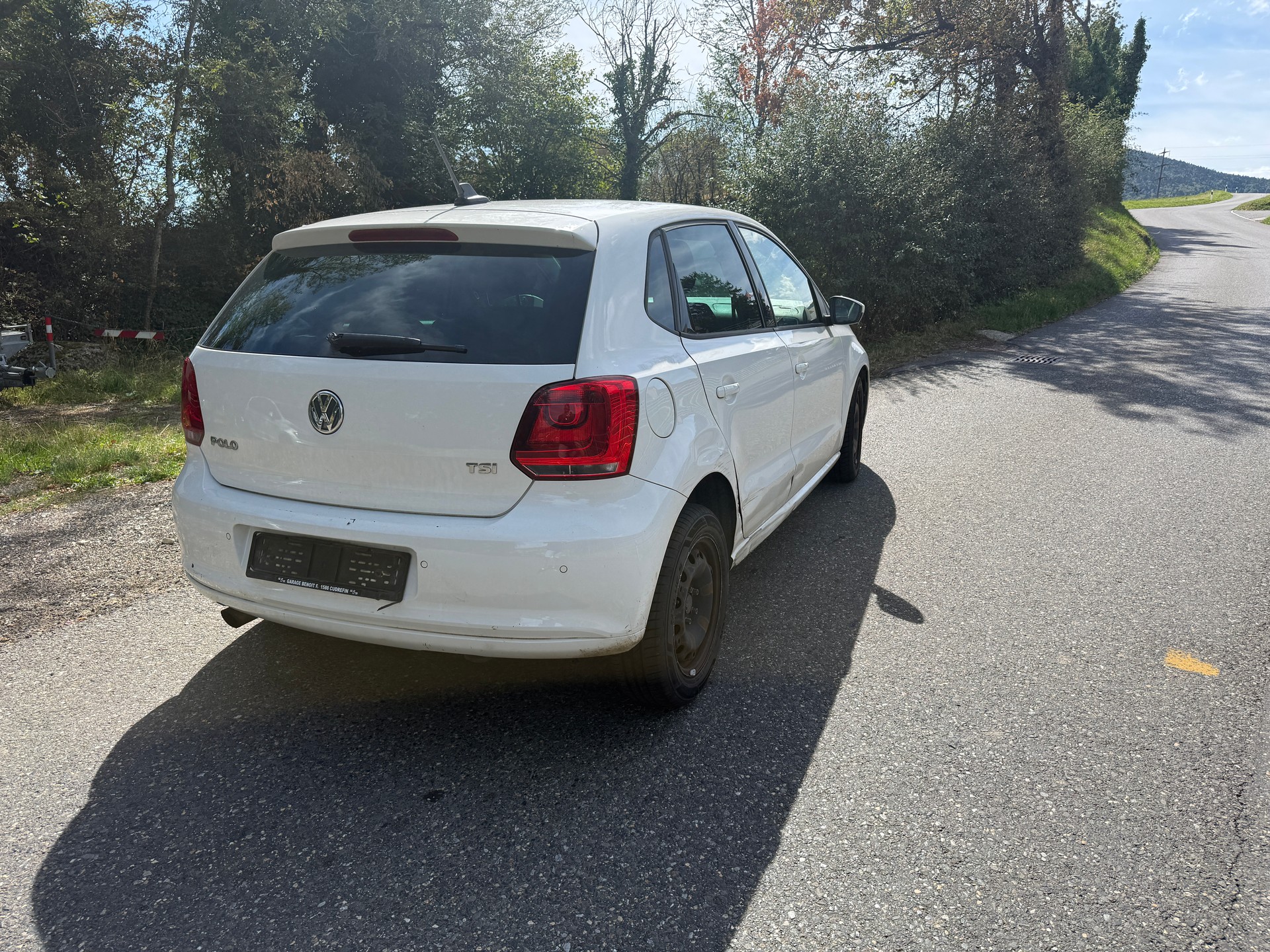VW Polo 1.2 TSI Team-image-5