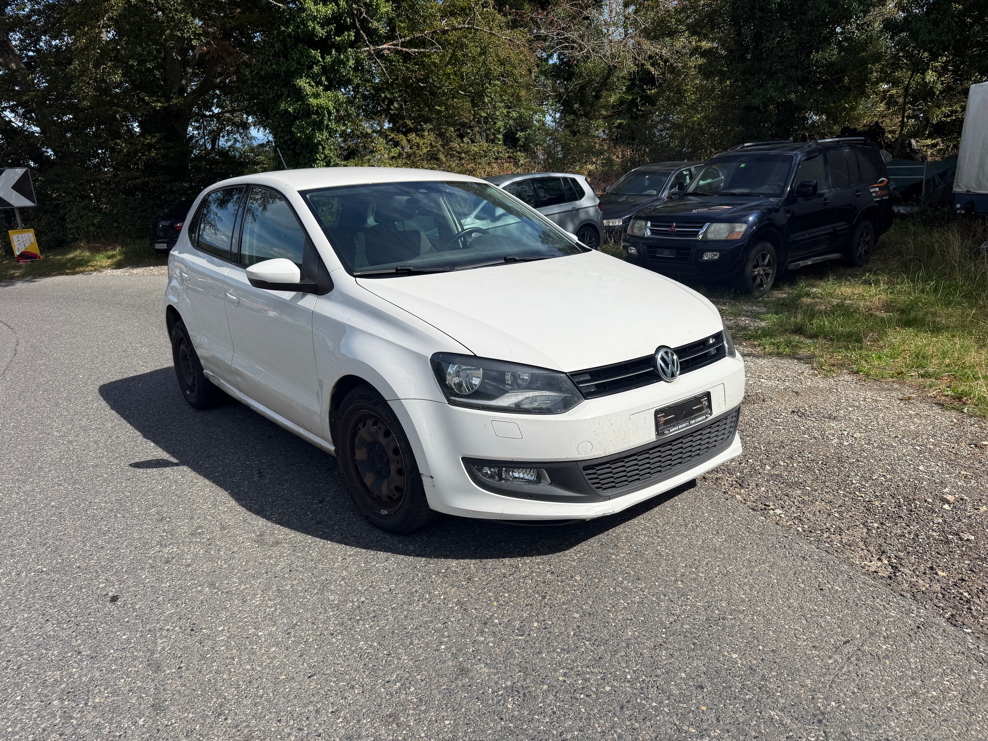 VW Polo 1.2 TSI Team-image-1
