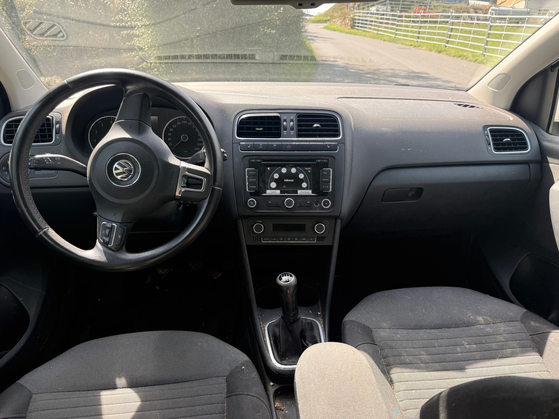 VW Polo 1.2 TSI Team-image-9