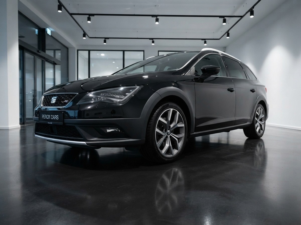 SEAT Leon ST 2.0 TDI X-Perience 4x4 DSG / ** Frisch ab MFK & Service / Anhängerkupplung **