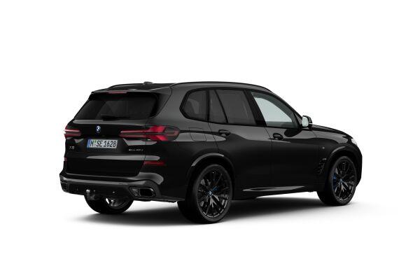 BMW X5 40d M Sport Pro xDrive G05 AHK đ-image-1