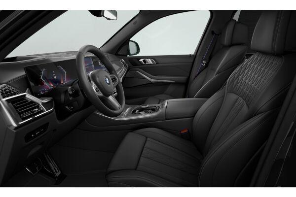 BMW X5 40d M Sport Pro xDrive G05 AHK đ-image-2
