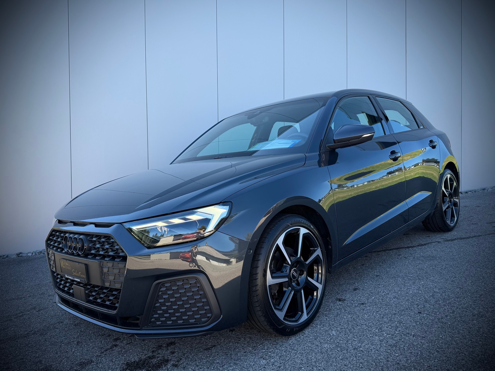 AUDI A1 Sportback 30 TFSI Attraction " SLine "-image-1