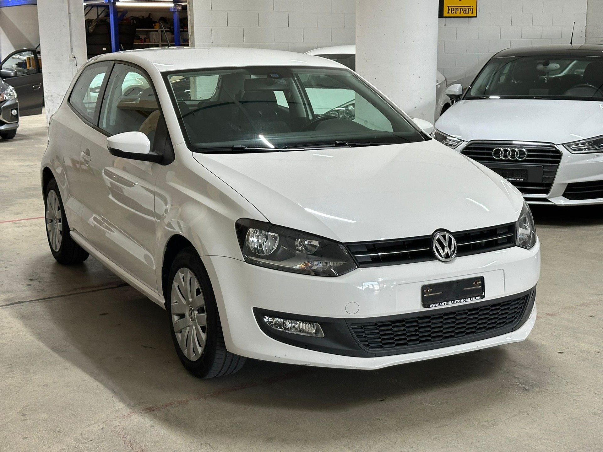VW Polo 1.6 TDI Comfortline DSG-image-2
