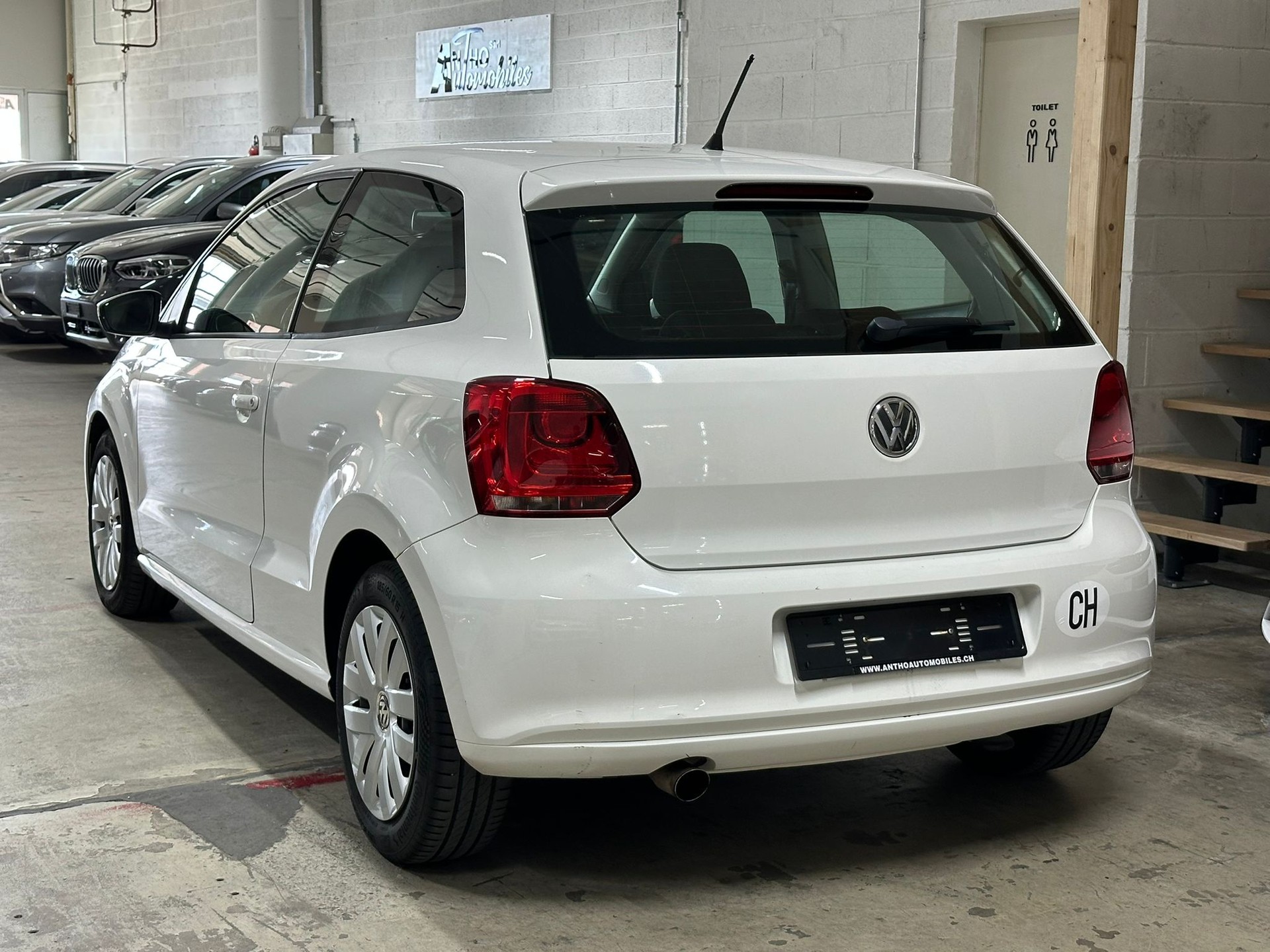 VW Polo 1.6 TDI Comfortline DSG-image-4