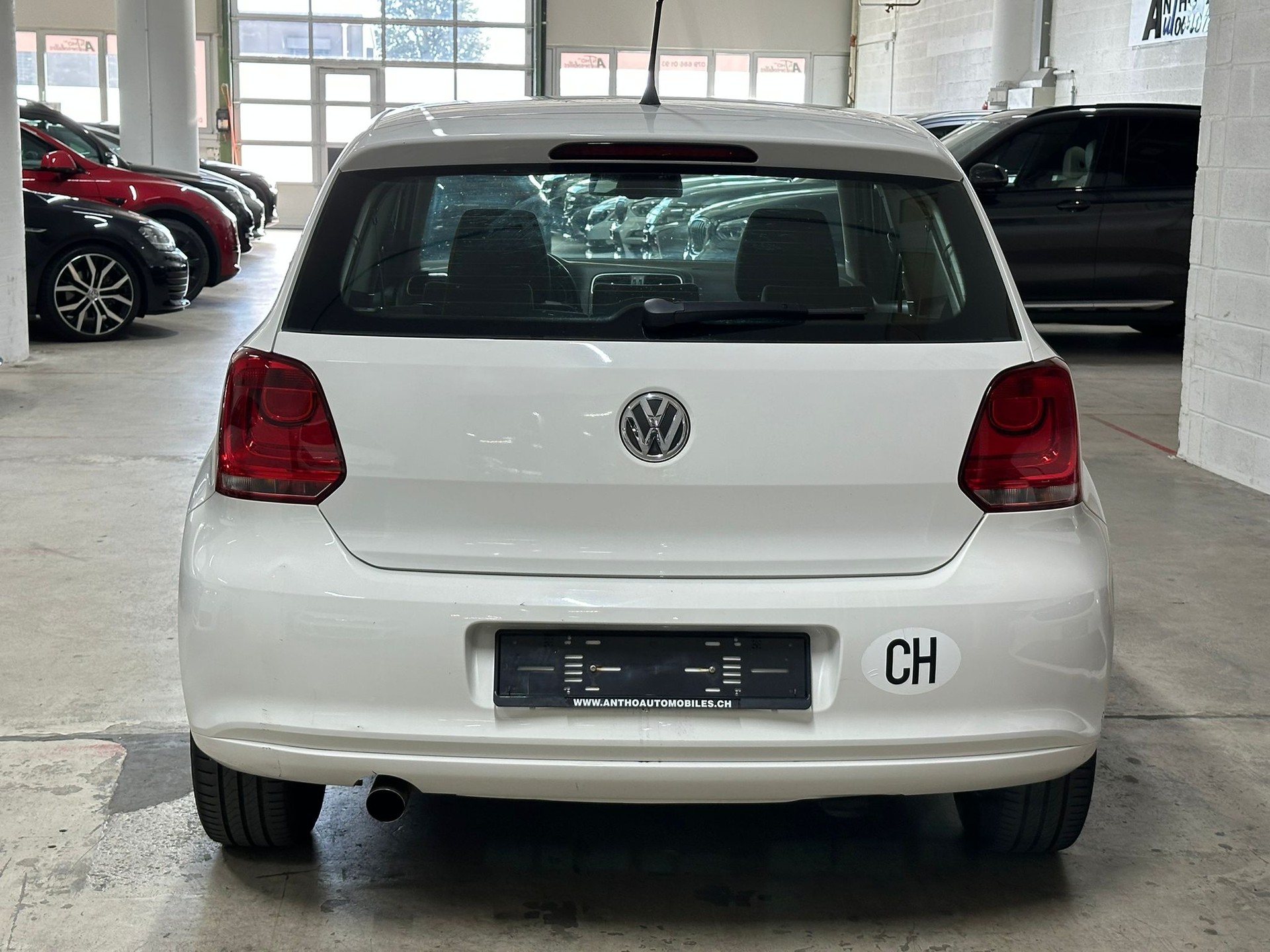 VW Polo 1.6 TDI Comfortline DSG-image-3