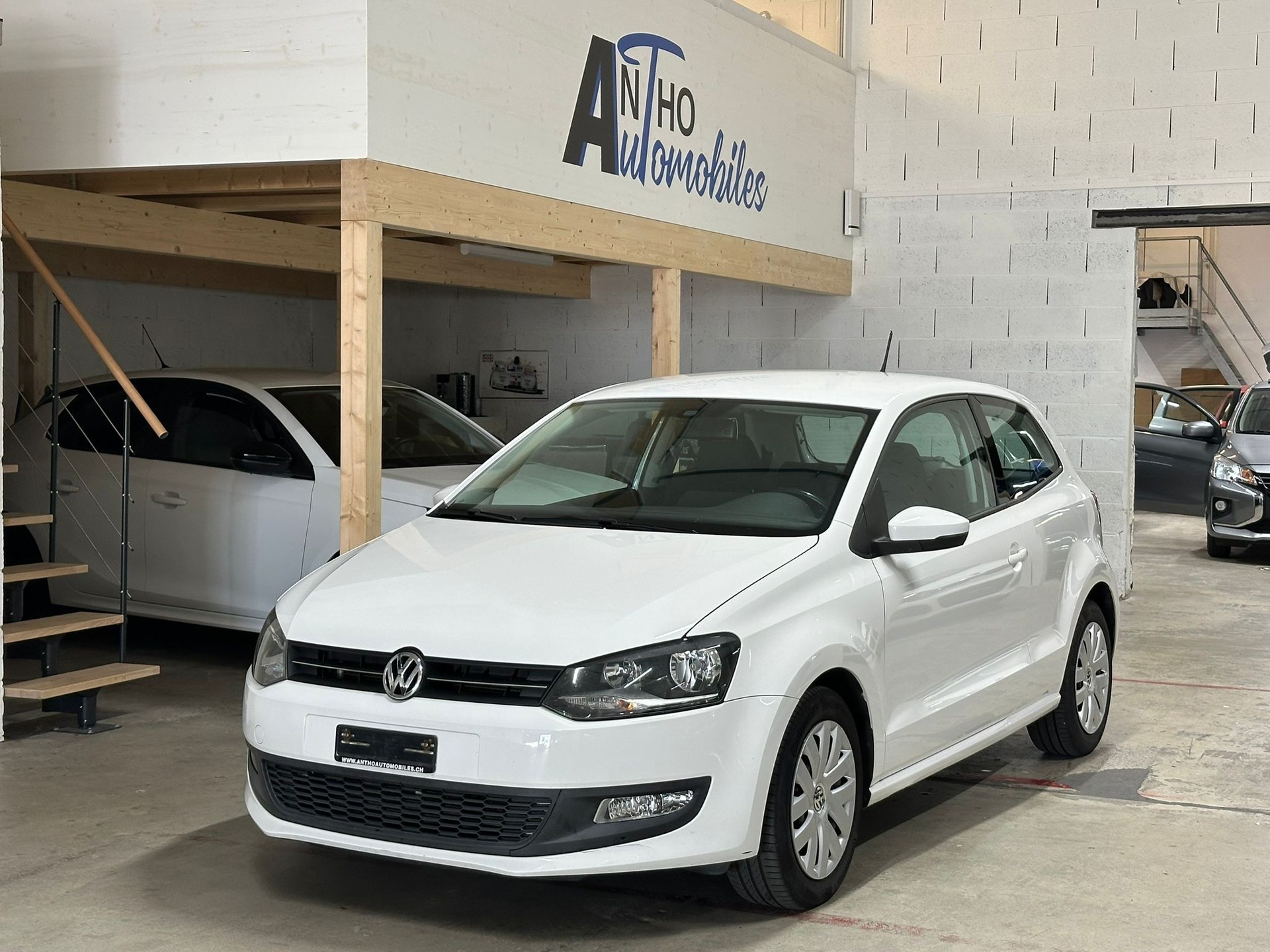 VW Polo 1.6 TDI Comfortline DSG-image-0